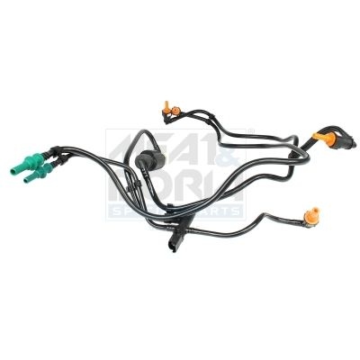 Meat & Doria Bransleledning Peugeot 98061 Storlek 2