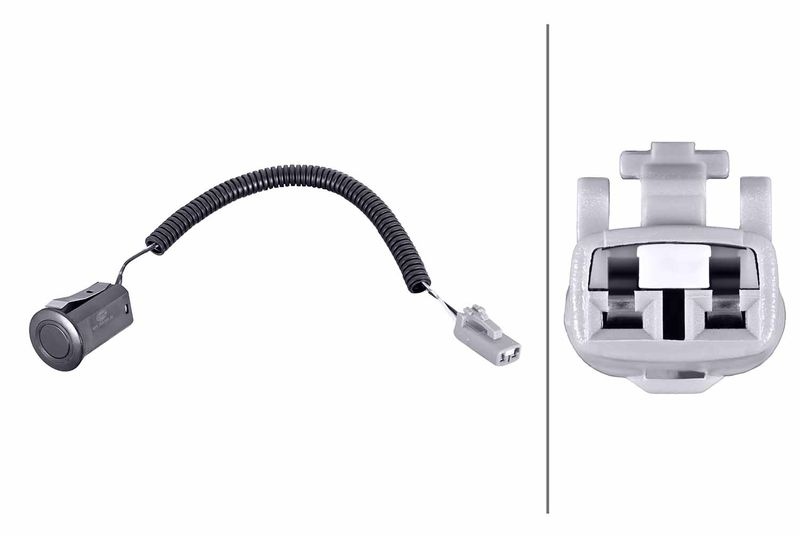 Sensor parkeringsavståndskontroll