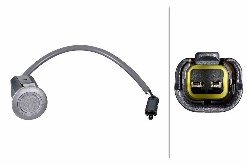 Sensor parkeringsavståndskontroll