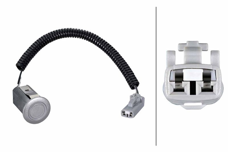 Sensor parkeringsavståndskontroll