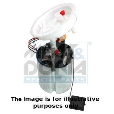 Meat & Doria Bransleforsorjningsenhet Bmw 77152E Storlek 2