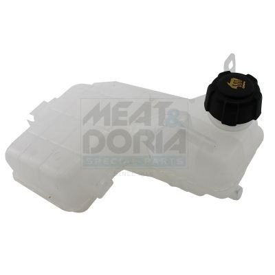 Meat & Doria Kylvattentank Kylare Renault 2035089 Storlek 2