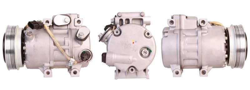Kompressor luftkonditionering