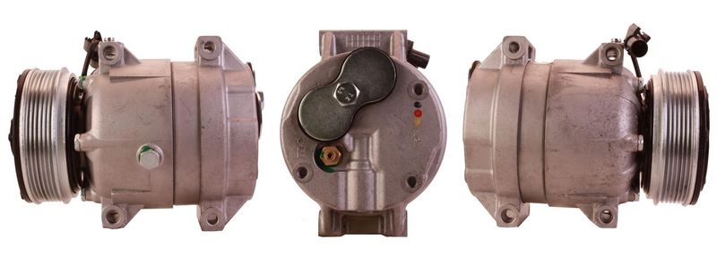 Kompressor luftkonditionering