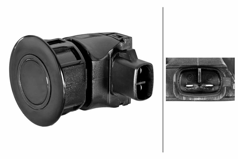 Sensor parkeringsavståndskontroll