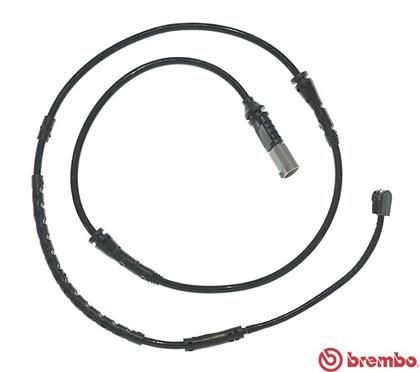 BREMBO Brake Pad Wear Sensor BMW,ALPINA A 00 422 34356791958,6791958 Brake Wear Indicator,Brake Wear Sensor,Warning Contact, brake pad wear