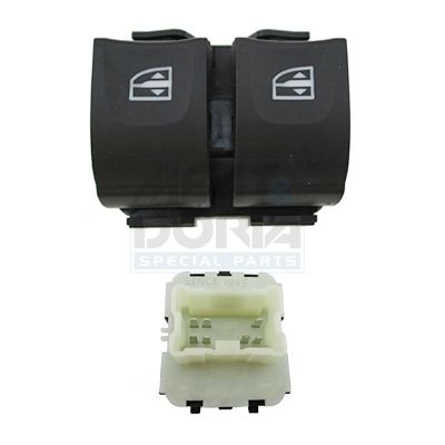 Meat & Doria Switch Fonsteroppnare Renault 26184 Storlek 2