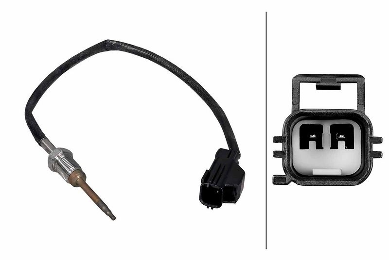 Ford Sensor Exhaust Gas Temperature