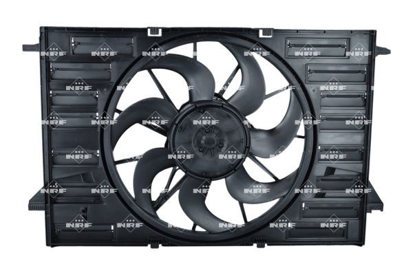 Nrf Kylflakthjul 470167 Volkswagen 470167 Storlek 2