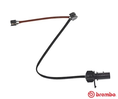 BREMBO Brake Pad Wear Sensor AUDI A 00 482 8R0615121A,8R0615121A,8R0615121A Brake Wear Indicator,Brake Wear Sensor,Warning Contact, brake pad wear