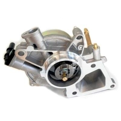 Citroen Vacuum Pump Brake System