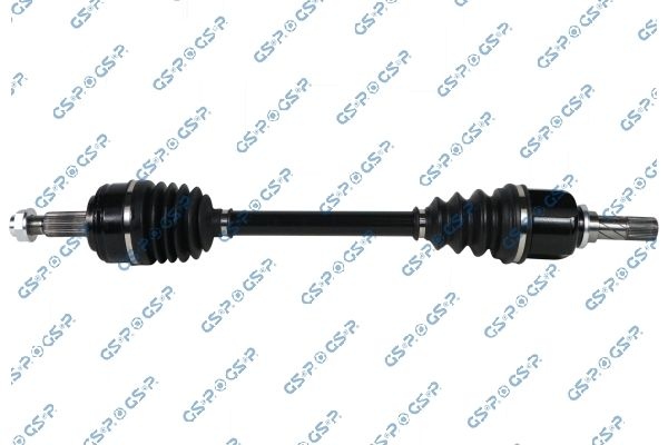 GSP Drive shaft A1 218247 CV axle,Half shaft OPEL,RENAULT,NISSAN,Movano B Kastenwagen (X62),Movano B Bus (X62),Movano B Pritsche / Fahrgestell (X62)