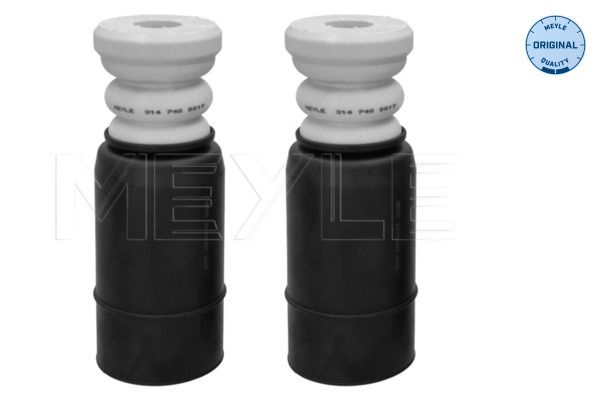 MEYLE Shock Absorber Dust Cover MEYLE-ORIGINAL-KIT: Better solution for you! Rear Axle 314 740 0017 Bump Stops,Bump Rubbers BMW,1 Schrägheck (F20)