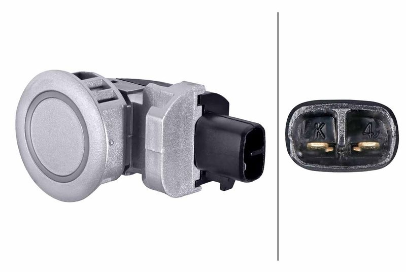 Sensor parkeringsavståndskontroll