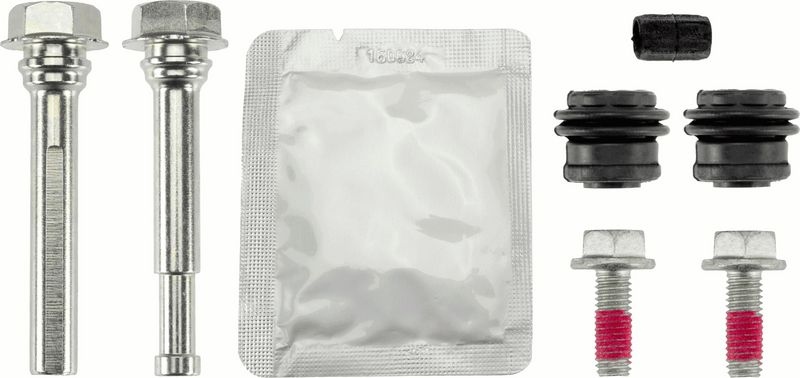 TRW Guide Sleeve Kit, brake caliper SJ1376  VW,AUDI,OPEL,Golf VII Schrägheck (5G1, BQ1, BE1, BE2),Passat Variant (3G5, CB5)