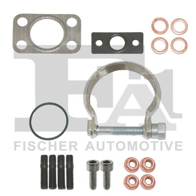 FA1 Mounting Kit, charger FORD,FIAT,PEUGEOT KT210016 11657804903,7804903,0375J0 0375J3,0375J6,0375J7,0375J8,0375K5,0375L6,0375N0,0375N1,0375N5,0375N9