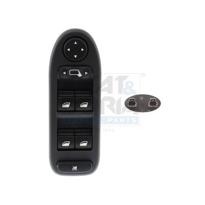 Meat & Doria Switch Fonsteroppnare Citroen 26850 Storlek 2