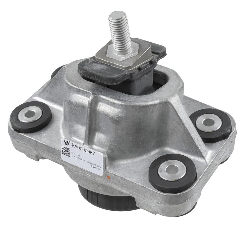 Land Rover Axle Body/Engine Support Bearing 44245 01 Lemforder