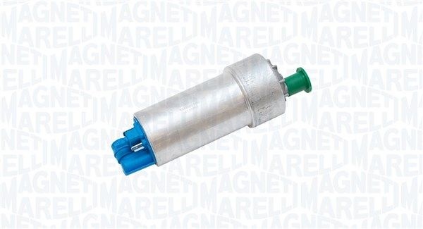 Bensinpump
