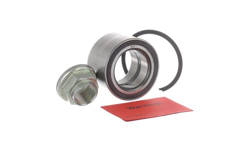 SKF Wheel bearing kit with integrated ABS sensor VKBA 6570 Wheel hub bearing,Wheel bearing OPEL,FIAT,PEUGEOT,Movano C Kastenwagen (U9)