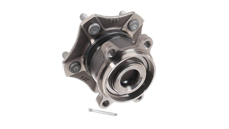 SKF Wheel bearing kit RENAULT,NISSAN VKBA 6998 432024BA0B,432024BF0A,43202EN11A 43202JG200,43202JG21A,43202JG29A,43202JE60A,402027585R,432024BF0A
