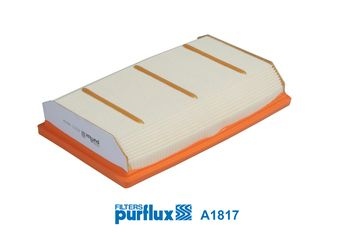 PURFLUX Air filter Filter Insert A1817 Engine air filter,Engine filter FIAT,TIPO Schrägheck (356_),TIPO Kombi (356_),TIPO Stufenheck (356_)
