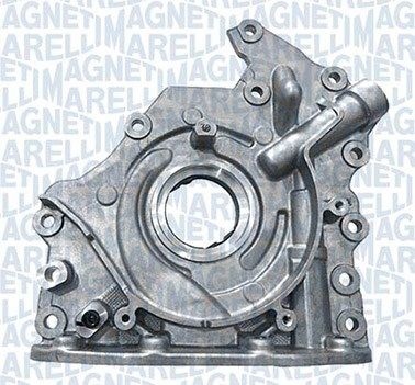 Magneti Marelli Oljepump Vauxhall Op0008 Storlek 2