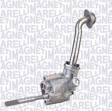 Magneti Marelli Oljepump Volkswagen Op0022 Storlek 2