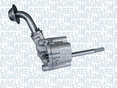 Magneti Marelli Oljepump Volkswagen Op0065 Storlek 2