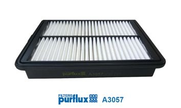 PURFLUX Air filter Filter Insert A3057 Engine air filter,Engine filter SSANGYONG,Tivoli SUV,XLV Geländewagen geschlossen,Korando IV SUV (C300)