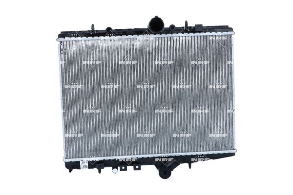 Citroen Radiator Engine Cooling Easy Fit