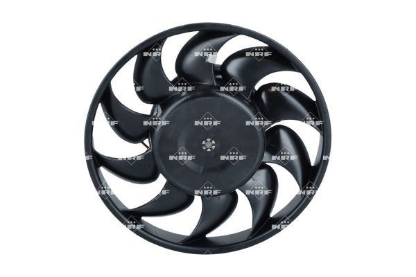 Audi Cooling Fan 47071 Nrf