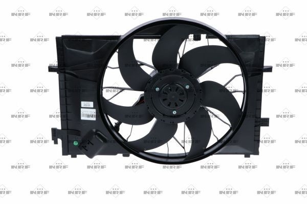 Nrf Kylflakt 47846 Mercedes-Benz 47846 Storlek 2