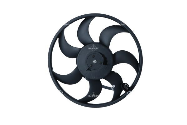 Nrf Kylflakt 47885 Volkswagen 47885 Storlek 2