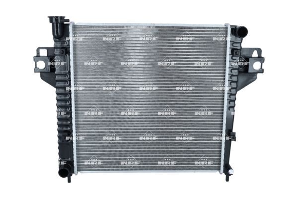 Jeep Radiator Engine Cooling