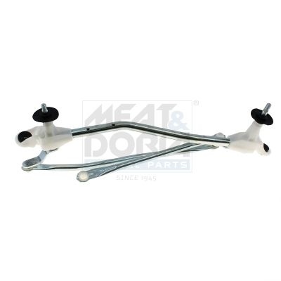 Meat & Doria Vindrutetorkare Honda 227099 Storlek 2