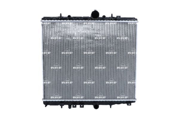 Citroen Radiator Engine Cooling Easy Fit