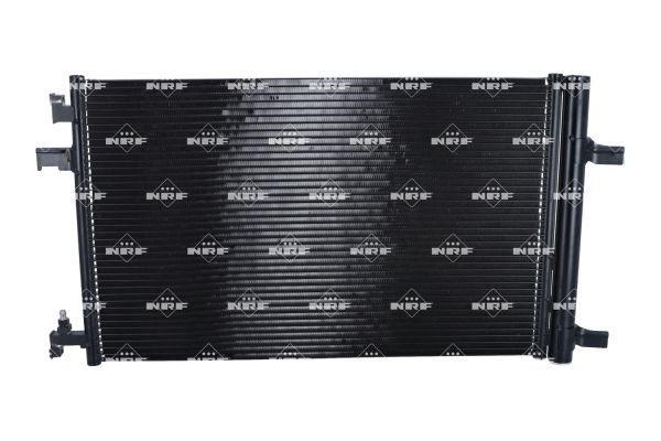 Opel Condenser Air Conditioning Easy Fit 35919 Nrf