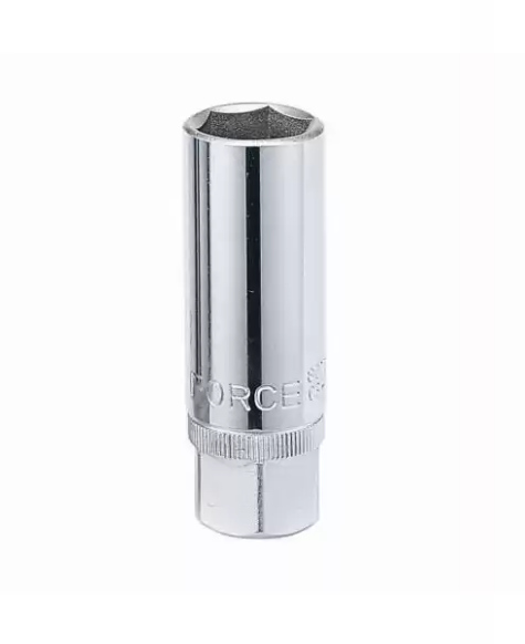 Force Spark Plug Socket 3/8", 16mm