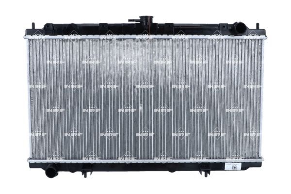 Nissan Radiator Engine Cooling Easy Fit