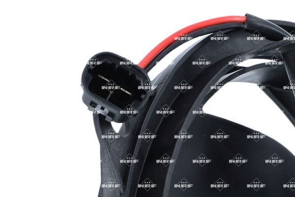 NRF Cooling Fan PEUGEOT,CITROËN,DS 47339 1253F0,1253F8,1253G7 Radiator Fan,Fan, radiator 1253K2,1253K4,1253K7,9828719880,1253F0,1253F8,1253G7,1253K2