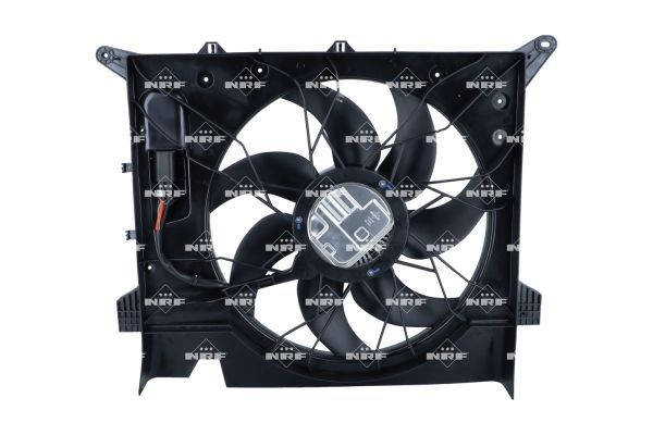 Volvo Cooling Fan 47462 Nrf