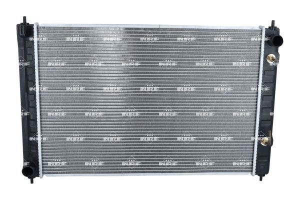 Nrf Radiator Nissan 56603 Storlek 2
