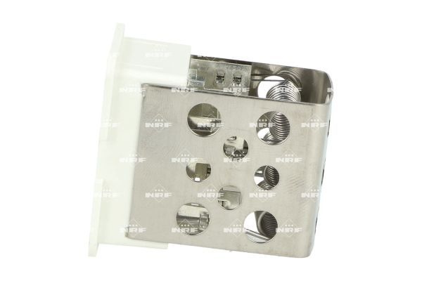 Opel Resistor Interior Blower