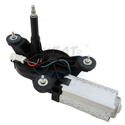 Meat & Doria Vindrutetorkarmotor Fiat 27482 Storlek 2