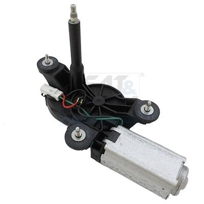 Meat & Doria Vindrutetorkarmotor Fiat 27429 Storlek 2