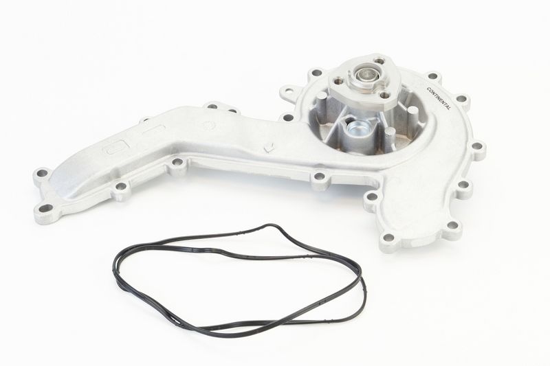 CONTITECH Water pump with seal WPS3075 Engine water pump,Water pump for engine VW,AUDI,Amarok Pickup (2HA, 2HB, S1B, S6B, S7A, S7B),Touareg (CR7)