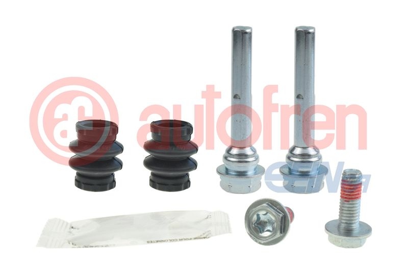 AUTOFREN SEINSA Guide Sleeve Kit, brake caliper D7196C  VW,AUDI,MERCEDES-BENZ,Passat Variant (3C5),TIGUAN (5N_),SHARAN (7N1, 7N2),PASSAT Variant (3B5)