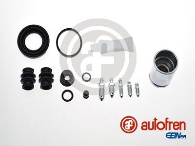 AUTOFREN SEINSA Brake Caliper Repair Kit Rear Axle D4846C Caliper Repair Kit,Brake Caliper Rebuild Kit VW,AUDI,MERCEDES-BENZ,Golf IV Schrägheck (1J1)