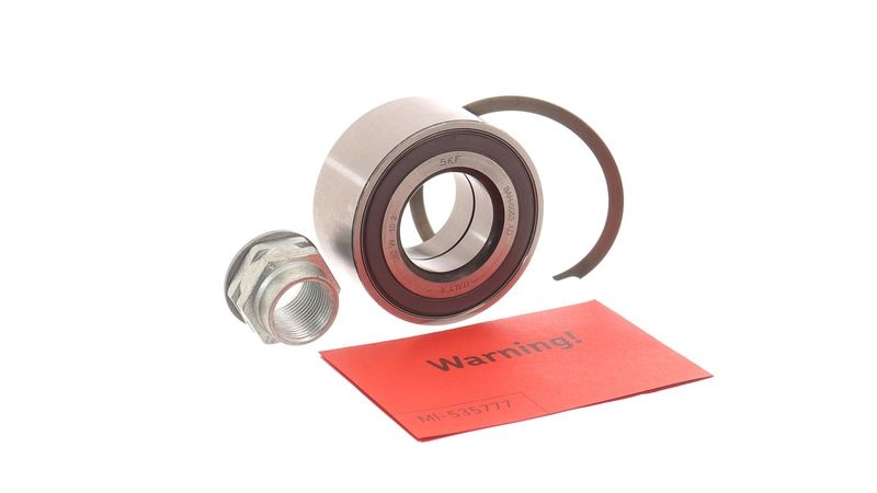 SKF Wheel bearing kit FIAT,ALFA ROMEO VKBA 6539 46527732,46527733,46773660 55703170,71745046,332672,332676,46527732,46527733,46773660,55703170,332672